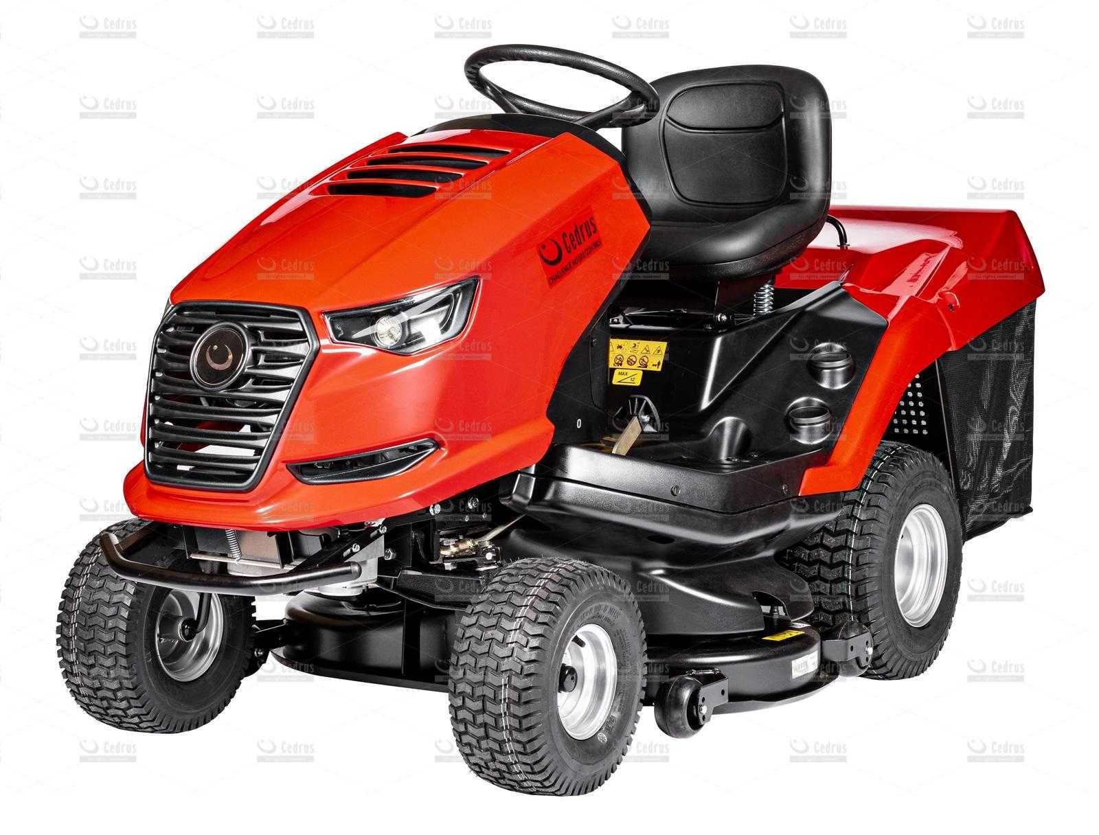 Traktorek Ogrodowy Cedrus Challenge MJ 102/22H Briggs&Stratton