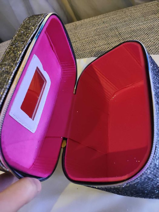 kuferek biżuteryjny Mniejszy Blink neon