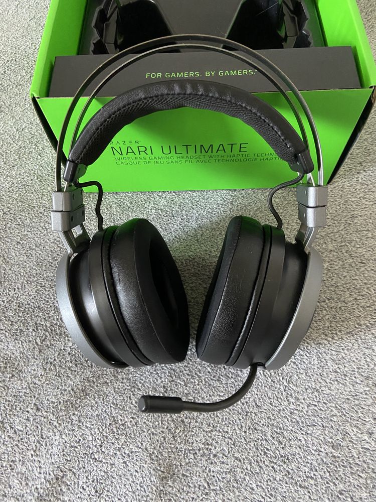 Razer nari ultimate