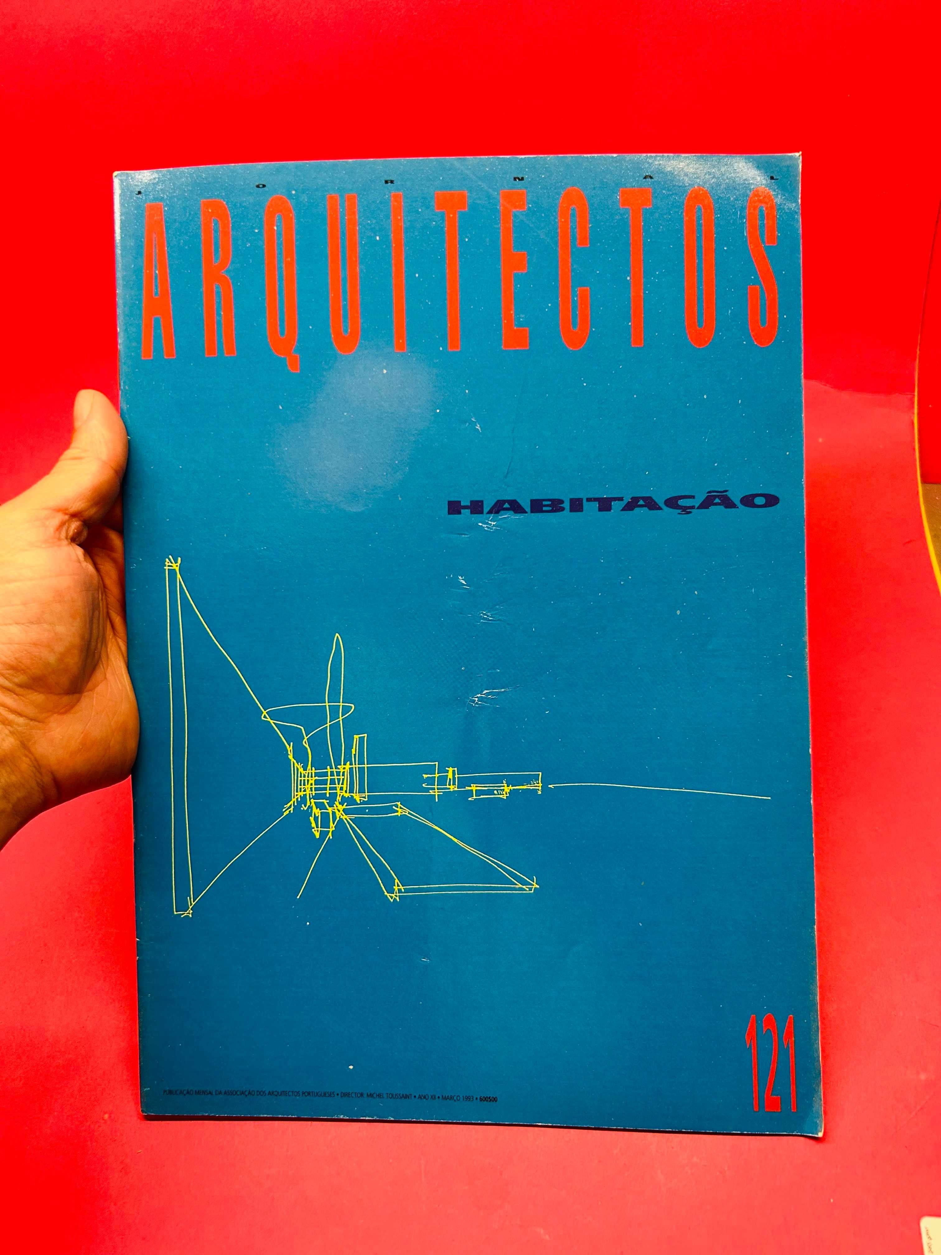 Jornal Arquitectos - Habitação - Nº 121