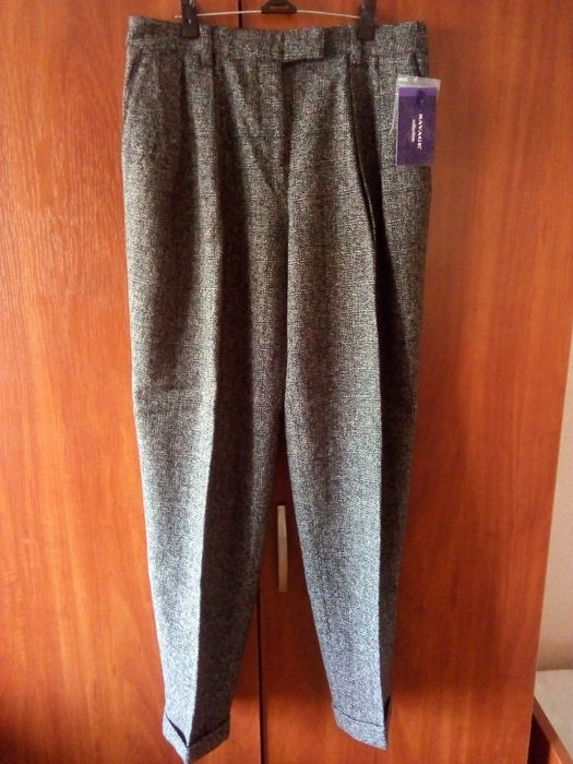 Женские брюки классические SAVAGE