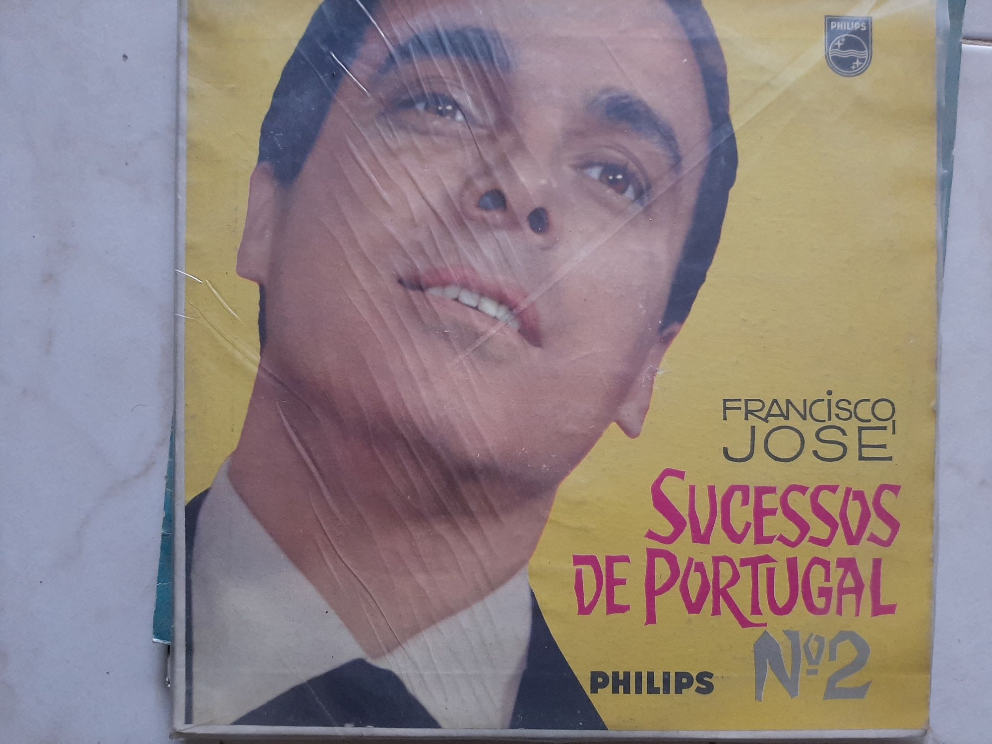 Disco vinil LP musica portuguesa  varios impecaveis