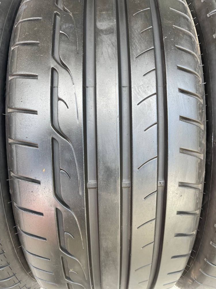 Шини літні R19 225 45 Dunlop Sport Maxx Склад Осокорки