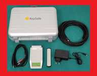 Miernik dozymetr Raysafe SOLO + detektor R/F do RTG / rentgen - a