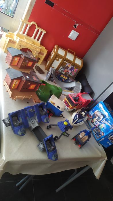 Playmobil vendo á unidade