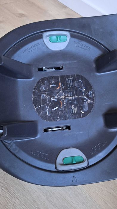 Base isofix optimo estado