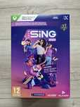 Gra Let's sing 2024 Xbox series s i x Xbox one 2 mikrofony