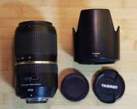 Tamron 70-300mm  f/4.5.6 DI VC USD NIKION