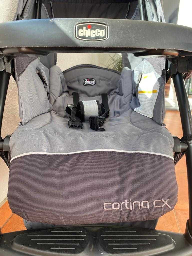 Chicco cortina cx stroller