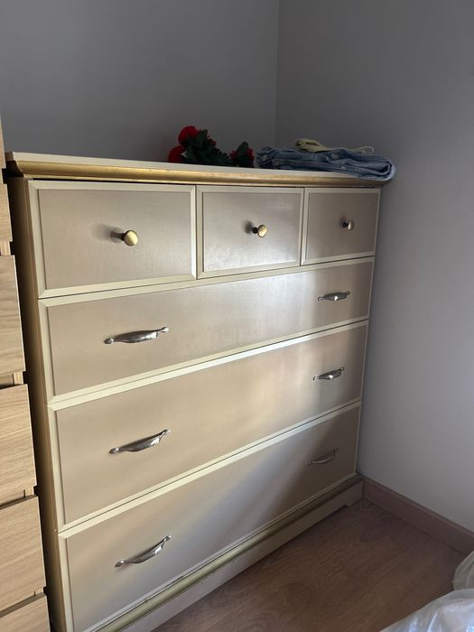 Cómoda ikea remodelada