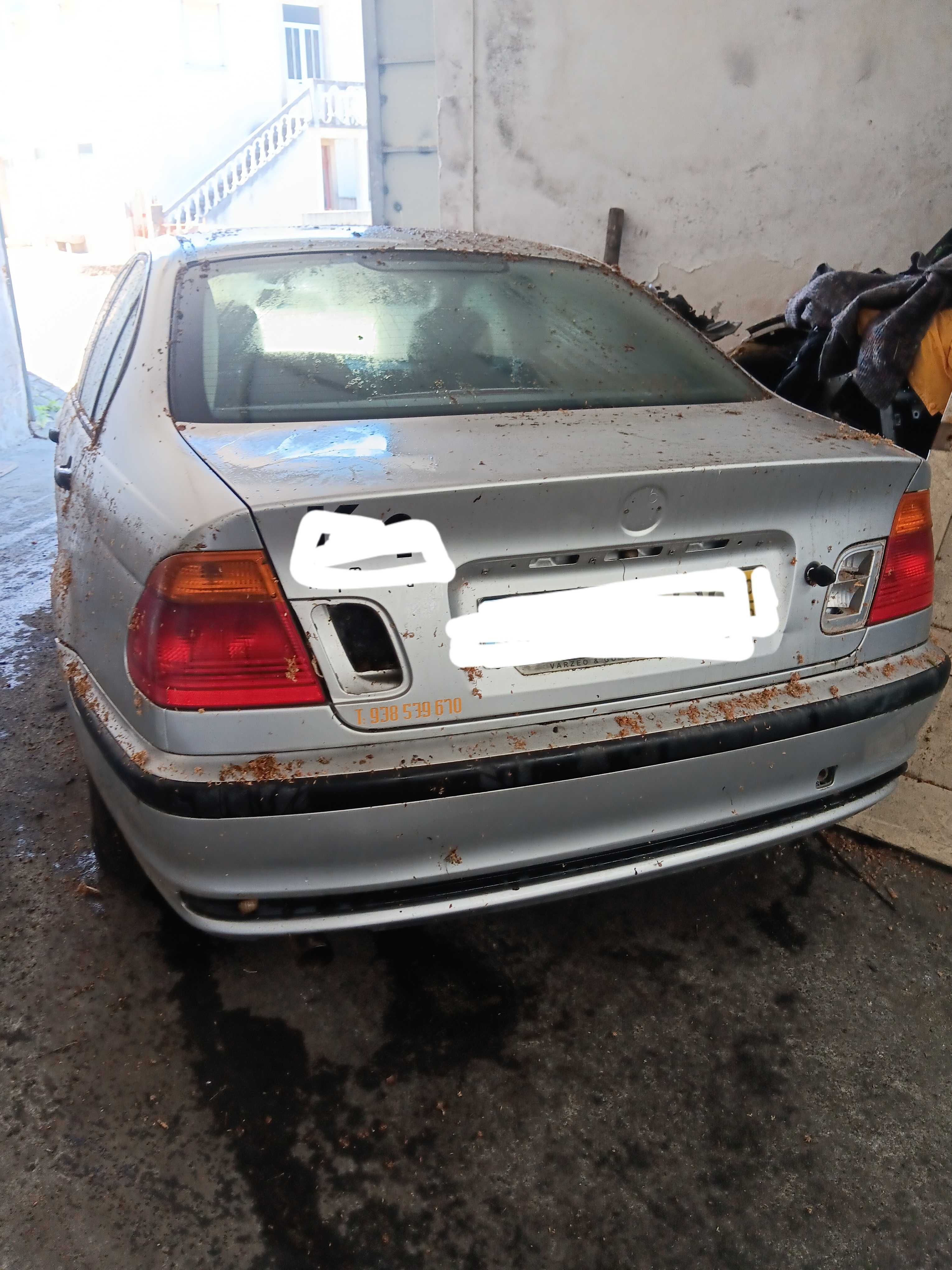 Peças Bmw 316i E46