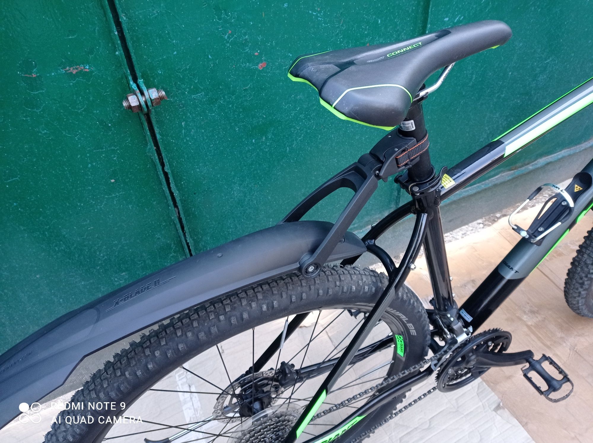 Велосипед GIANT Talon 29" б /у из Германии