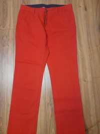 Czerwone spodnie męskie Livergy r.52