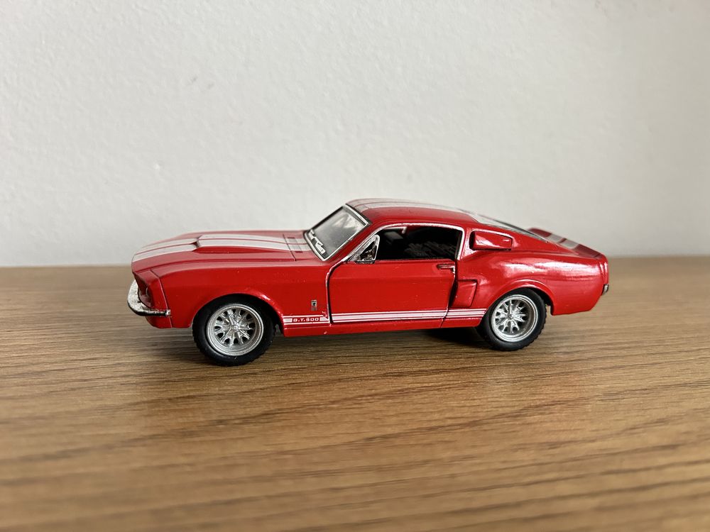 Машинка Shelby GT-500