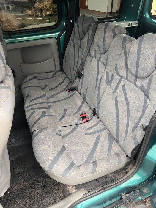 Renault kangoo 1.2 benzyna, Helios