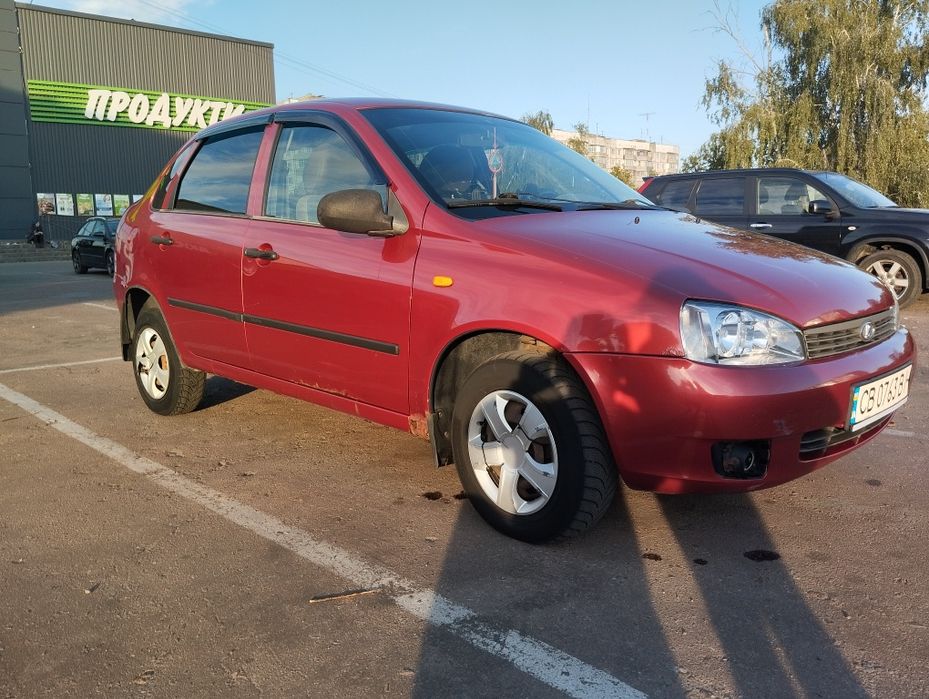 Лада Калина Ваз 2118