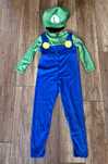 Strój przebranie Luigi