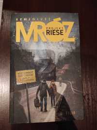 Książka Projekt Riese R.Mróz