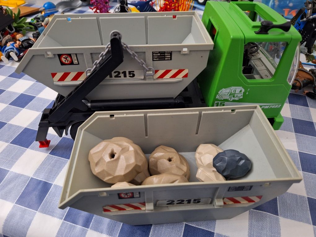 playmobil diversos