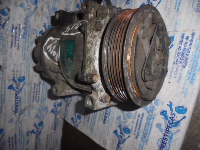 Compressor AC 1841401424 3M5H-19D629 VOLVO V50 2004 2.0D 136CV 5P CINZA DIESEL SANDEN