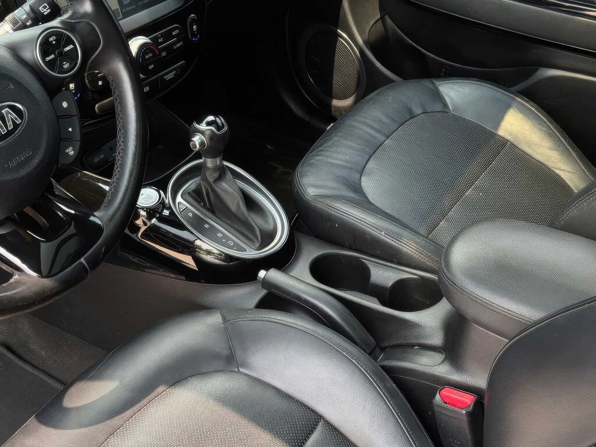 2014     Kia    Soul