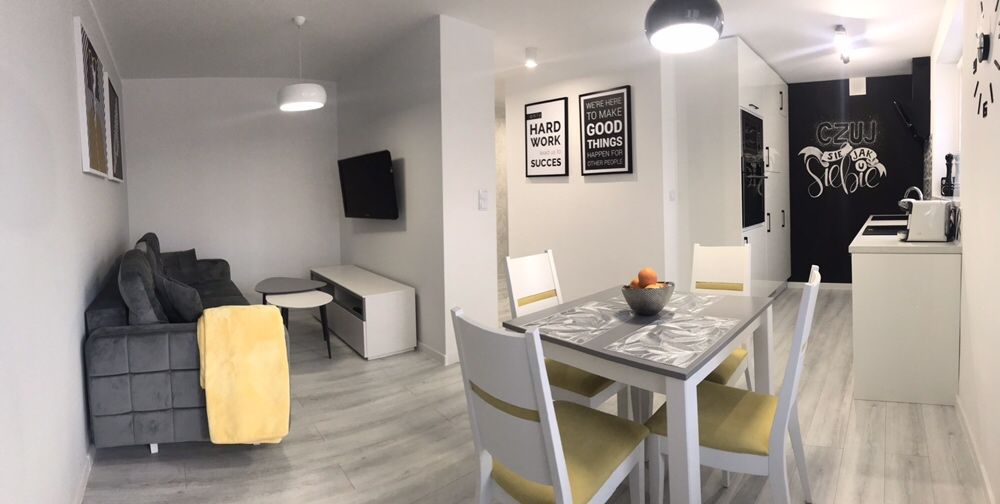 Apartament 44m2 w centrum Tucholi