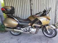 Honda NT 700 V NTV Deauville ABS-CBS Givi Bezwypadkowa RATY Transport