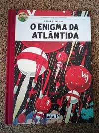 BD - O Enigma da Atlântida (Blake e Mortimer)