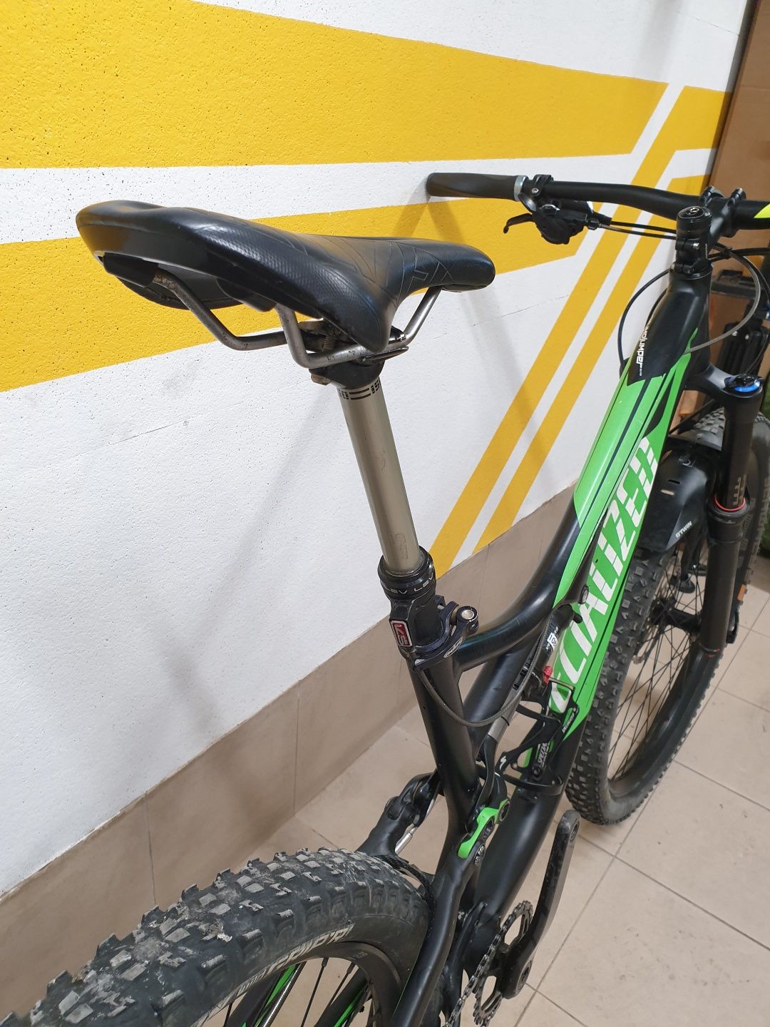 Bicicleta BTT Specialized Stumpjumper 29 L 1x12 XT/SLX