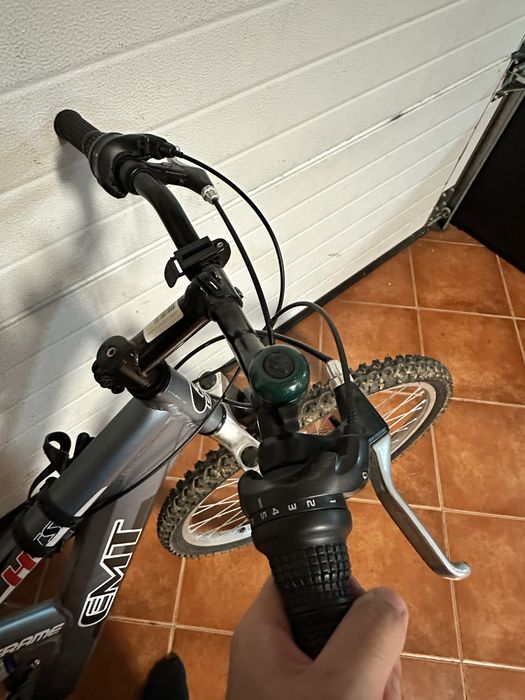 Bicicleta tamanho S usada