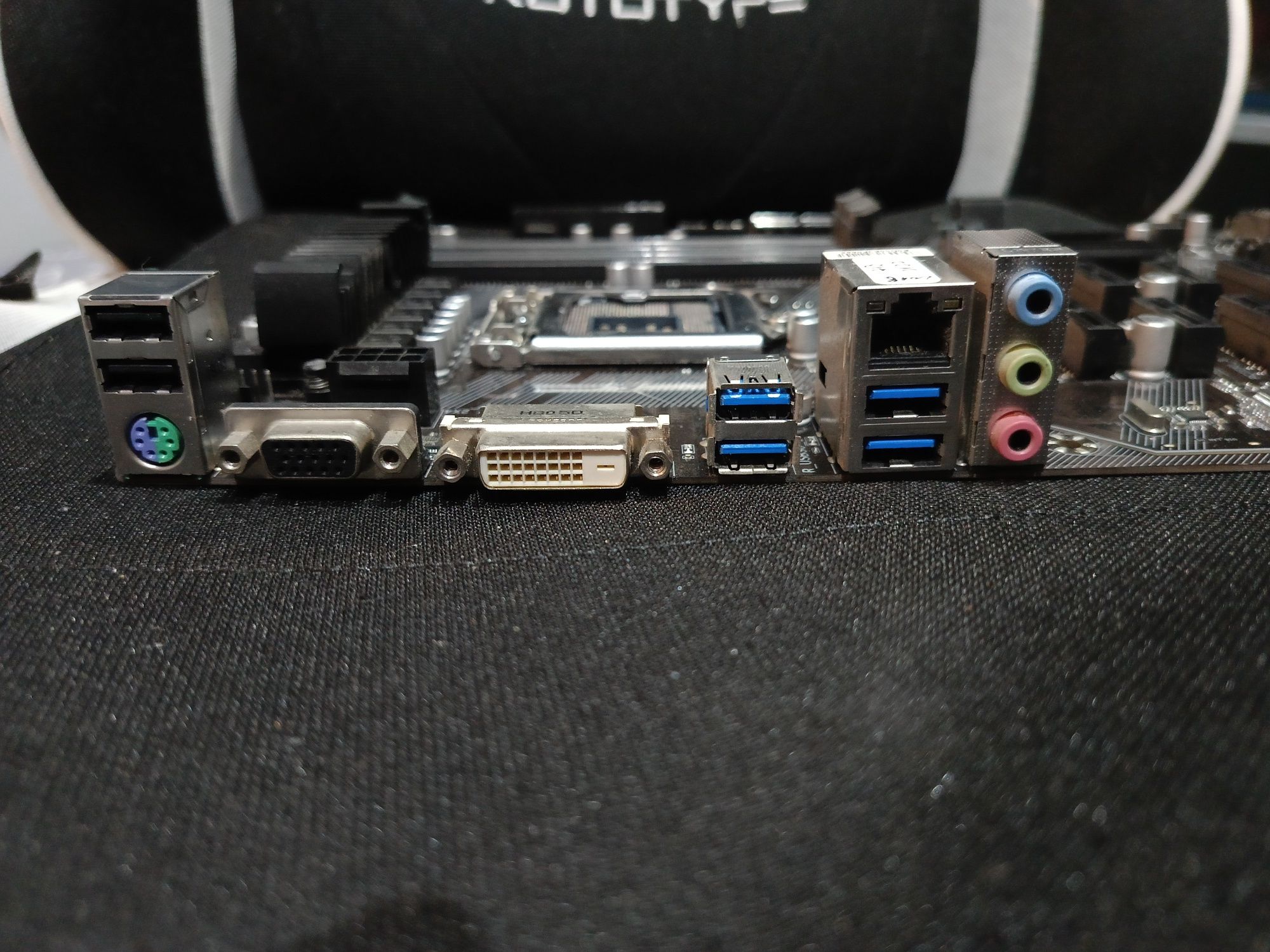 Płyta główna Gigabyte GA-B250-FinTech