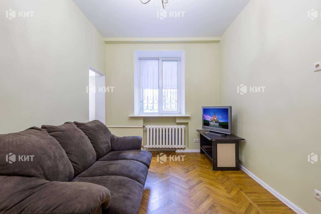 3к.67 м2 Центр (м. Университет, ул. Каразина) 118255