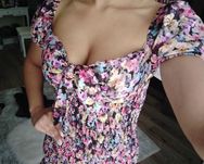 Piękna letnia sukienka damska XS/S Nowa!