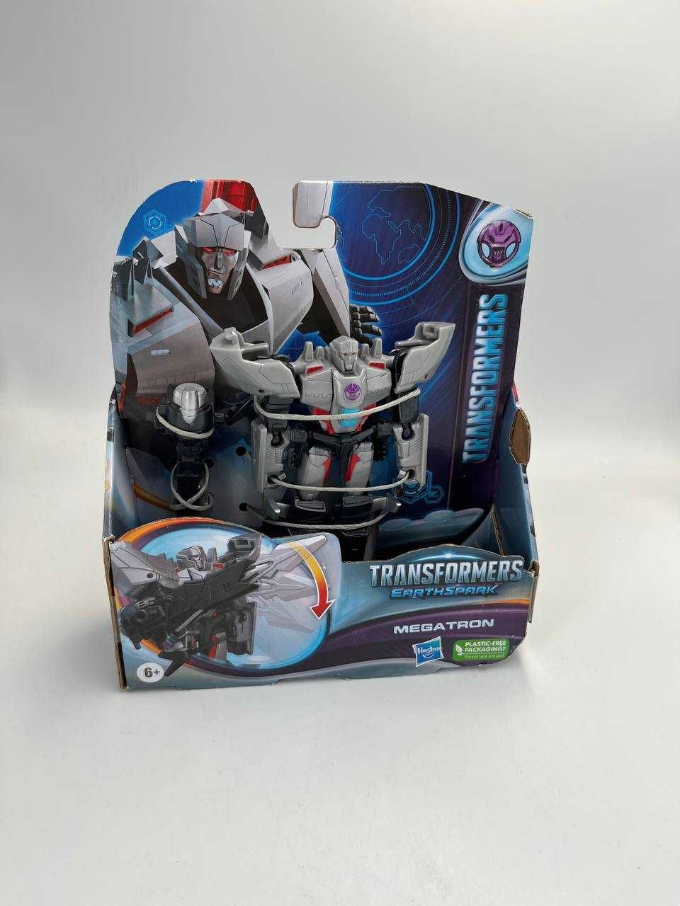 Іграшки-трансформери Hasbro Transformers трансформер іграшкова машинка