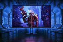 Monitor LED Xiaomi 27" Do Gry Dla graczy gamingowy Gaming opis