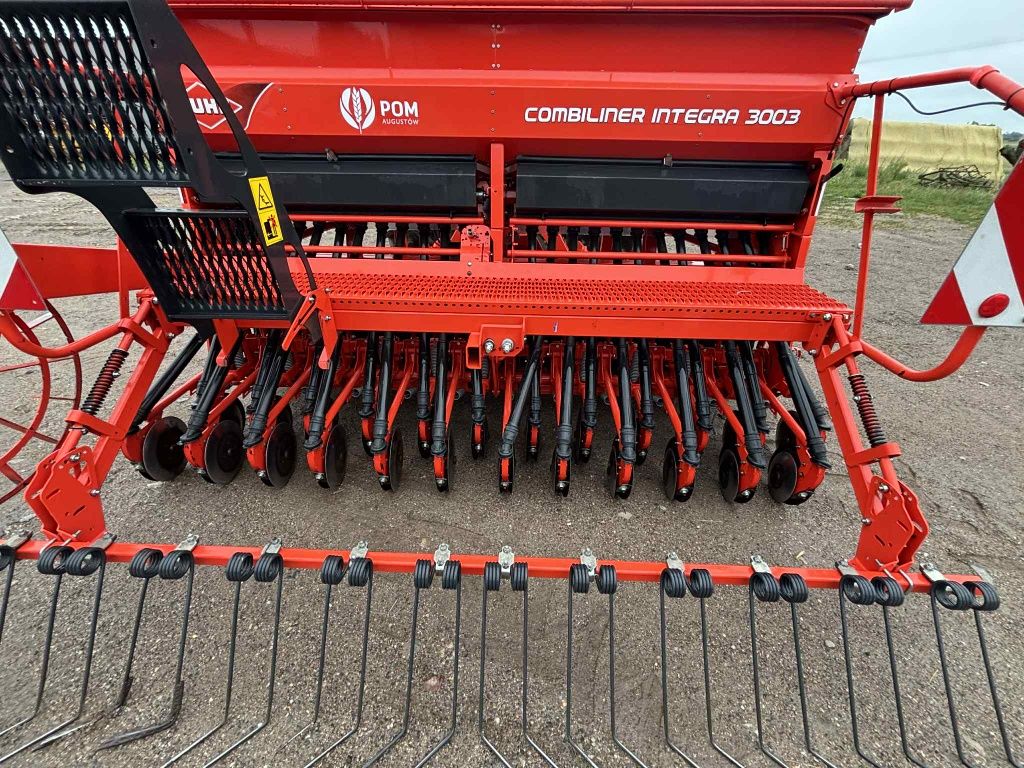 Kuhn integra 3003brona hrb 303