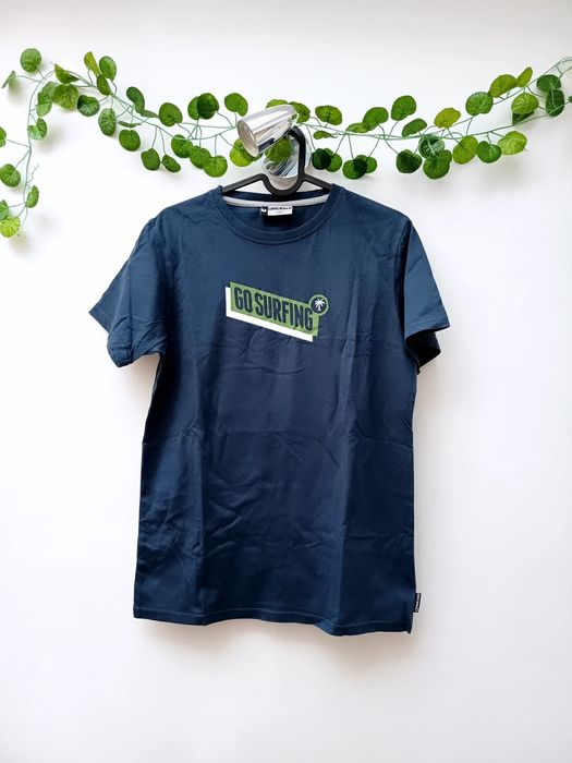 T-shirt "Go Surfing" de Rapaz