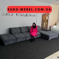 Новий кутовий диван з Європи з нішою для білизни