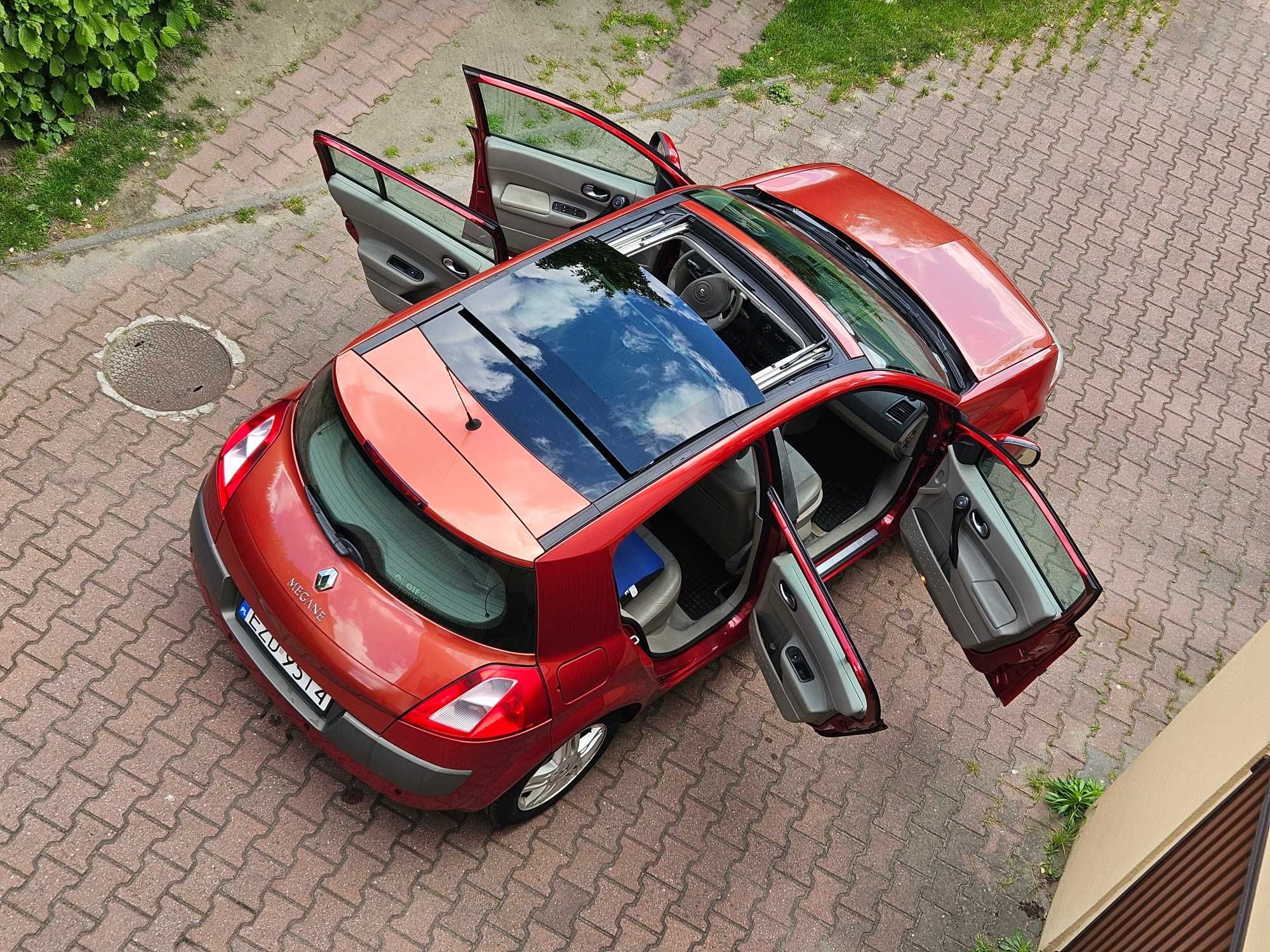 Renault Megane II 2.0