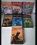 Coleção quase COMPLETA Saga Harry Potter LIVROS ENTREGA JÁ J K Rowling