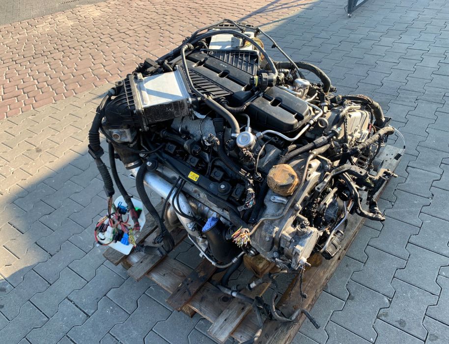 Motor Rolls Royce Phantom 6.6 v12