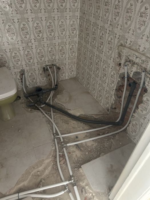 Todo o tipo de remodelacoes