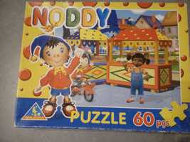 Puzzle do Noddy de 60 peças