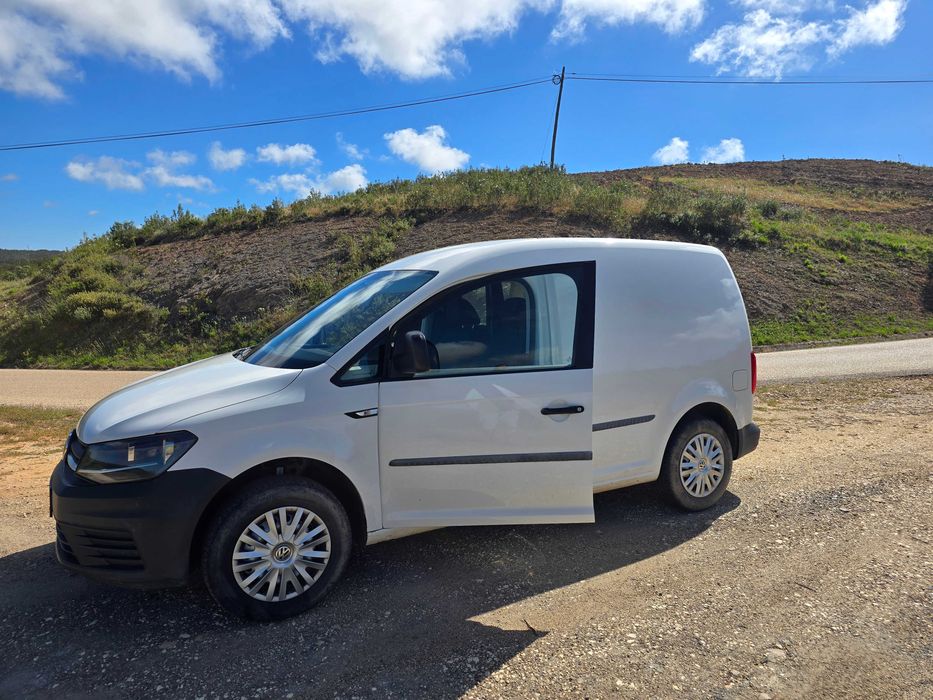 VW Caddy 2.0 TDI / 102 CV EURO 6 Comercial