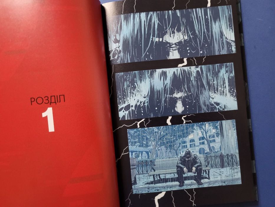 БРСРК комікс Кіану Рівза лімітована обкладинка Туос