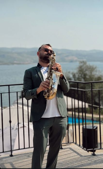 Saxofonista Eventos