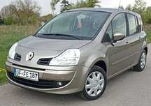 Renault Modus 1.6 Benzyna*Skrzynia Automatyczna*2008*Niski Przebieg*Zarejestrowany