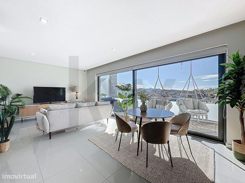 Moradia T3 c/ Piscina em S. Roque– Oliveira de Azeméis