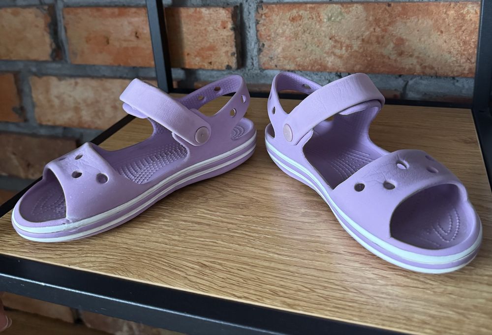 Crocs dziecięce, rozmiar 12, EU 29/30