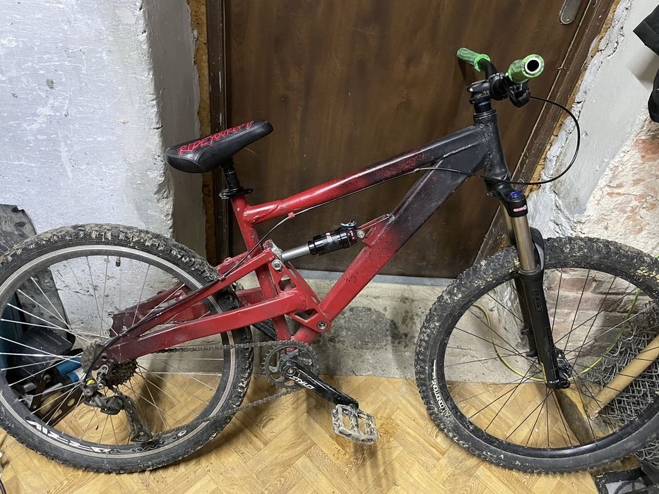 Sprzedam kross sign fr MOGE SPRZEDAC NA CZESCI